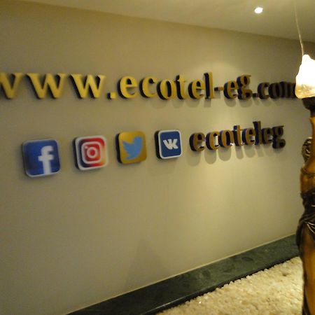 Ecotel Dahab Bay View Resort Eksteriør bilde